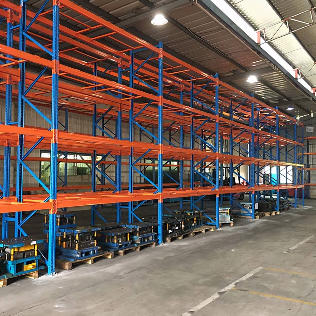 倉(cāng)儲(chǔ)貨架